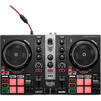 Hercules DJC-INPULSE-200-MK2 DJControl Inpulse 200 MK2 DJ Controller