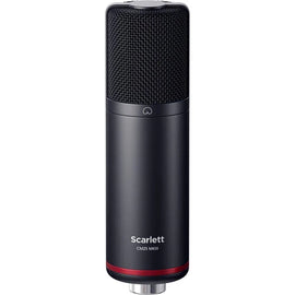 Focusrite Scarlett 2i2 Studio 4rd Gen 2-In/2-Out USB Audio Interface w/Condenser Mic & Headphones