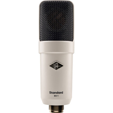 Universal Audio UA-SC1-U Condenser Microphone with Hemisphere Modeling
