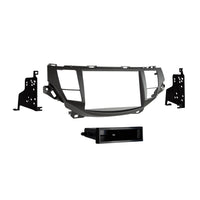 Metra 99-7807 Single-DIN Car Stereo Dash Kit - Compatible Fits for Accord / Crosstour 2008-2012 with NAV