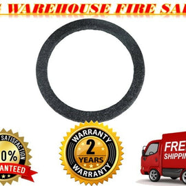 12" Gray Carpeted MDF Car Stereo Speaker Woofer Subwoofer Sub Ring Spacer