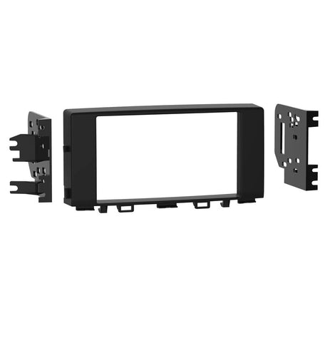 Metra 95-7391B Radio Install Kits - Compatible Fits for Kia Rio / Rio 5-Door 2018-Up
