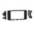 Metra 95-7391B Radio Install Kits - Compatible Fits for Kia Rio / Rio 5-Door 2018-Up