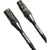 Mogami PLATINUM STUDIO 03 Microphone Cable - 3-foot