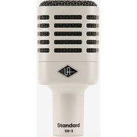 Universal Audio UA-SD3-U Cardioid Dynamic Microphone with Hemisphere Modeling