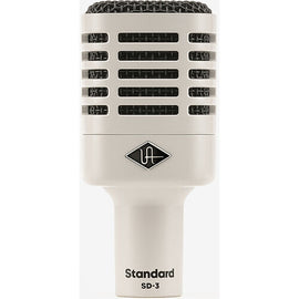 Universal Audio UA-SD3-U Cardioid Dynamic Microphone with Hemisphere Modeling