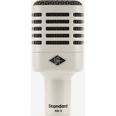 Universal Audio UA-SD3-U Cardioid Dynamic Microphone with Hemisphere Modeling