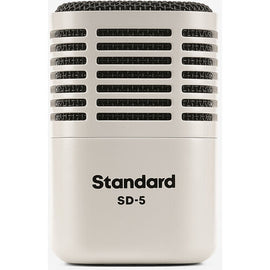 Universal Audio UA-SD5-U Supercardioid Dynamic Microphone with Hemisphere Modeling