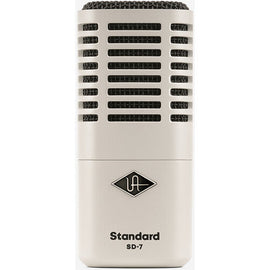 Universal Audio UA-SD7-U Dynamic Microphone with Hemisphere Modeling