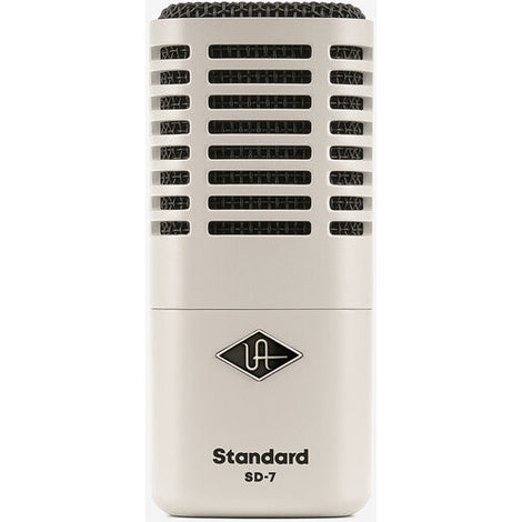Universal Audio UA-SD7-U Dynamic Microphone with Hemisphere Modeling