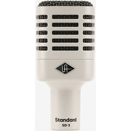 Universal Audio UA-SD3X3-U Cardioid Dynamic Microphone with Hemisphere Modeling (3-Pack)