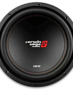Cerwin Vega XED12V2 1000W 12" SVC 2-OHM Car Audio Subwoofer Woofer
