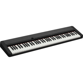 Casio CT-S1-76BK 76-Key Touch-Sensitive Portable Keyboard (Black)