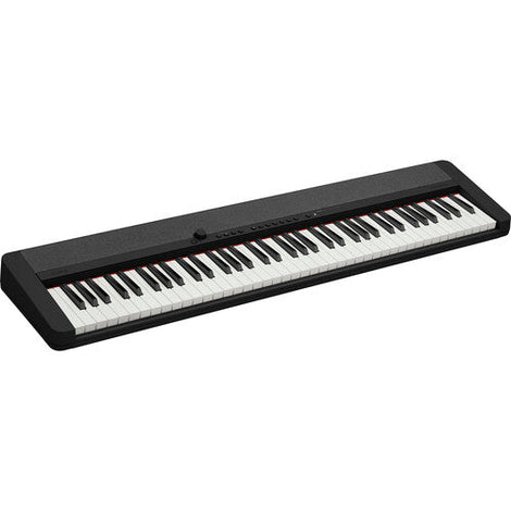 Casio CT-S1-76BK 76-Key Touch-Sensitive Portable Keyboard (Black)