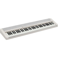 Casio CT-S1-76WE 76-Key Touch-Sensitive Portable Keyboard (White)