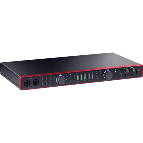 Focusrite SCARLETT-18I20-4G USB-C Audio/MIDI Interface 4th Generation