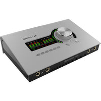 Universal Audio UA-APX4G2-ESS-U Apollo x4 Gen 2 Essentials+ Thunderbolt Audio Interface with UAD DSP
