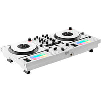 Hercules DJC-INPULSE-T7-WHT DJControl Inpulse T7 (Limited-Edition White)