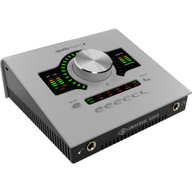 Universal Audio UA-APTXQG2-STU-U Apollo Twin X QUAD Gen 2 Thunderbolt 3 Audio Interface with Studio+ Bundle