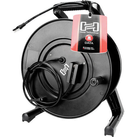 Hosa CAT-6100BK Cat 6 Ethernet Cable - 100 Foot