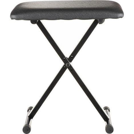 Casio ARBENCH - X-Style Adjustable Padded Keyboard Bench (Black)