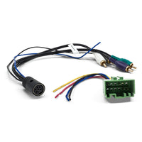 Metra 70-9223 Amp Integration Harness - Compatible Fits for Volvo 1999-2009
