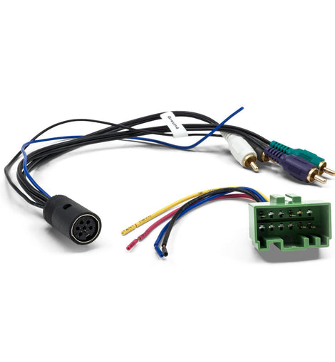 Metra 70-9223 Amp Integration Harness - Compatible Fits for Volvo 1999-2009