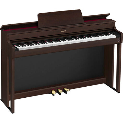 Casio Celviano AP-300BN Digital Piano (Brown)