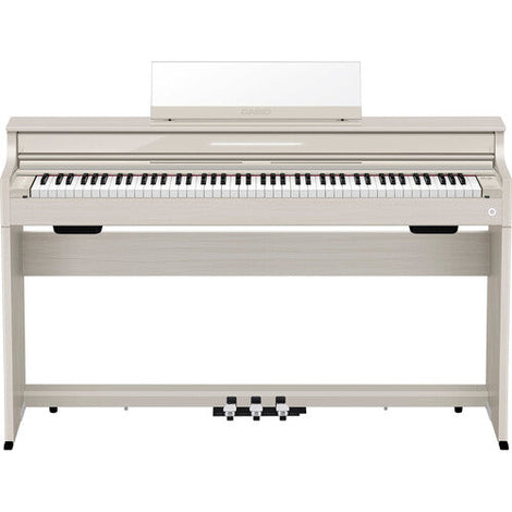 Casio Celviano APS450GB Slim-Body Digital Piano (Gray/Beige)