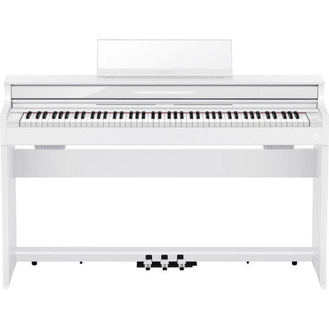 Casio Celviano APS450WE Slim-Body Digital Piano (White)