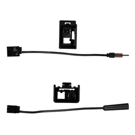 Metra 40-VL30 Vehicle Antenna Adapter Cable Kit - Compatible Fits for Volvo 1999-2009
