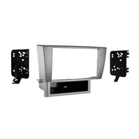 Metra 99-8160G Single-DIN Car Stereo Dash Kit - Compatible Fits for Lexus LS430 (w/o NAV) 2001-2006