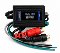 Absolute HLA-150 2-Channel High-to-Low Line Output Converter RCA Outputs