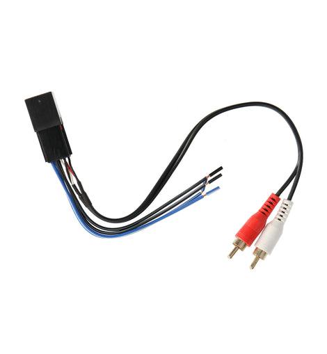 Metra 70-5702 Subwoofer Retention Harness Compatible Fits Ford Lincoln Mercury Mazda  1998-2003