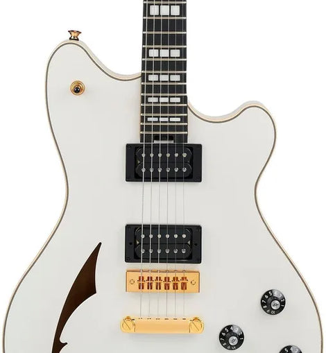 EVH 5107726821 SA-126 Special Electric Guitar - Platinum Pearl Metallic