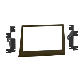 Metra 108-CH4DK Double-DIN Dash Kit - Compatible Fits for Jeep Commander 2006-2007