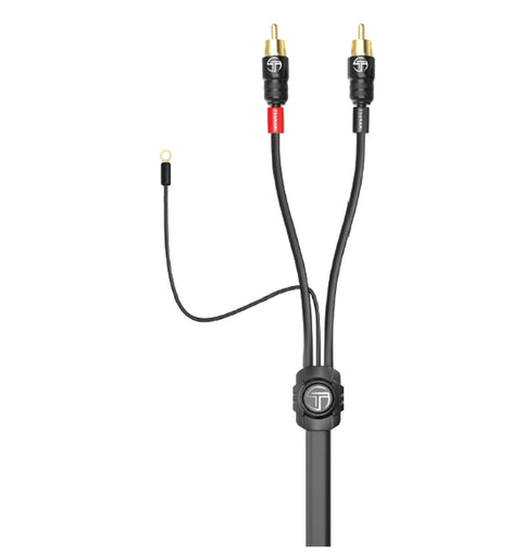Tsunami TSX-RCA2 2 Channel 2 Ft RCA Cable