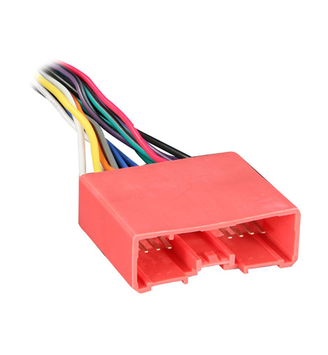 Raptor RAP-MZ-7903 Wiring Harness Compatible Fits for Mazda 2001-Up