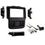 Metra 99-6527B Single-Double DIN Dash Kit Harness Fits Ram 13-17