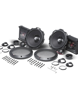 Rockford Fosgate T2652-S Power 6.50" Aluminum Component System