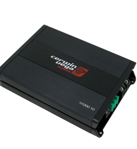 Cerwin Vega H1000.1D HED 1-Channel 1000W Class-D Monoblock Amplifier