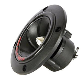MR DJ TWR400 400W 3.1" Super Round Piezo Bullet Compressor Tweeter