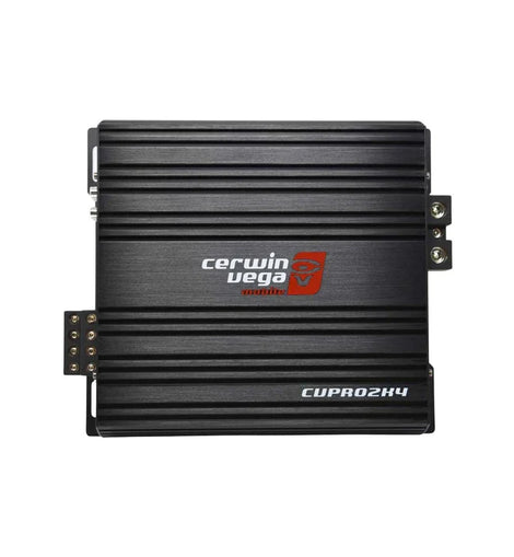 Cerwin Vega CVPRO2K4 CVPRO Series 4-Channel Full Range Class D Amplifier 2000W