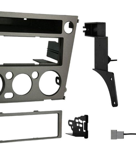 Metra 99-8901 2005-2009 Subaru Outback Legacy Single-DIN Kit Gray Package