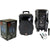 DSP4000 4000W Bluetooth DSP FM Radio USB PA Portable DJ KARAOKE Speaker