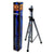 MR DJ SS350S Universal Silver Heavy Duty Folding Tripod PRO PA DJ Home On Stage Speaker Stand Mount Holder