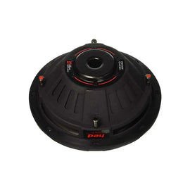 Cerwin Vega HS104D HED Series 10" Shallow Dual Voice Coil Subwoofer (4Ω)