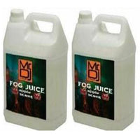 2 MR DJ Gallon Fog/Juice Fluid for Chauvet, ADJ, Machine Fog Juice Fluid Apple Scent Gallons of Fog/Smoke/Haze Machine