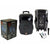 MR DJ 4000W Bluetooth DSP FM Radio USB Portable PA DJ KARAOKE Speaker