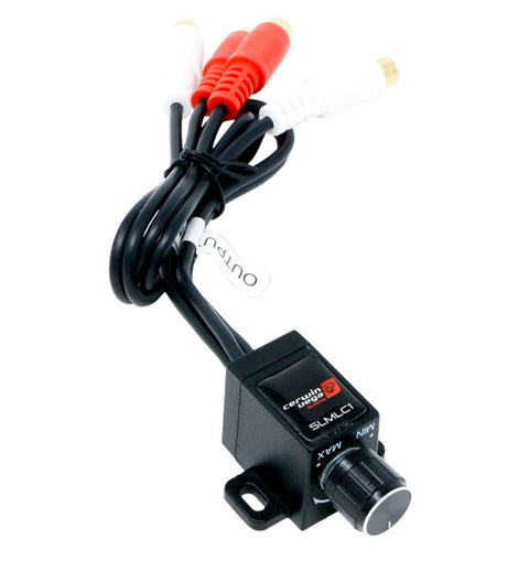 Cerwin Vega SLMLC1 STROKER Line Level Controller